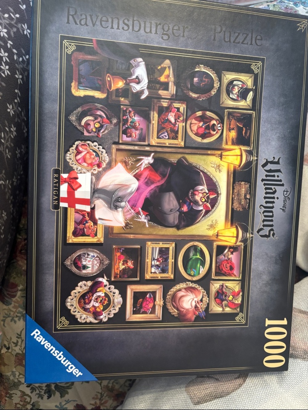 Ravensburger Disney Villainous Puzzle 🧩